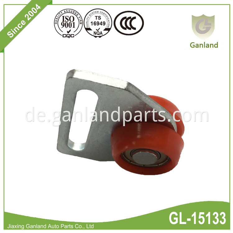  Red Tapered Wheel GL-15133